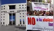 Condenan a 12 años a peruano por violencia física y sexual a su esposa en España