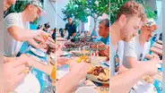 Turistas neerlandeses se enamoran del sabor de los choritos a la chalaca en Perú: "Comida de los dioses"