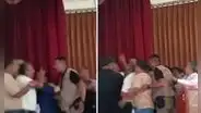 Gobernador regional de Huánuco acusó a alcalde de “no tener capacidad física ni mental”: terminaron peleando