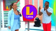 ¿'Giselo' confirmó nuevo programa con Ethel Pozo en Latina? Conductor deja en shock con curiosa frase en vivo