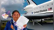 Escolar de San Juan de Lurigancho es elegida para viajar al Centro Espacial Houston de la NASA