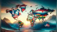 Este es el símbolo más popular en las banderas nacionales: 61 países del mundo lo tienen