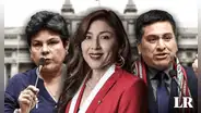 Congreso: ¿Quiénes son los posibles candidatos a presidir la Mesa Directiva 2024-2025?