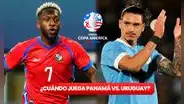 ¿Cuándo juega Panamá vs. Uruguay por la Copa América 2024? Hora y canal de TV del debut canalero