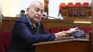 Comisión de Ética aprueba investigar a José Arriola por caso 'Mocha sueldos'