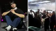 ¡Increíble recibimiento! Cha Eun Woo desata locura en fans tras su llegada a México para su concierto en CDMX