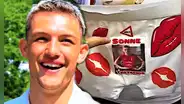 Oliver Sonne revela que quedó en shock al ver truzas con su cara en Perú: "¿A quién se le ocurrió?"