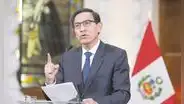 Martín Vizcarra: Fiscalía archiva investigación contra expresidente por caso de pruebas rápidas de COVID