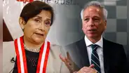 Inés Tello y Aldo Vásquez a la espera de fallo que los reponga en la JNJ