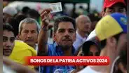 BONOS de la Patria ACTIVOS, 5 de junio 2024: NUEVOS MONTOS, FECHAS DE PAGO y últimas noticias