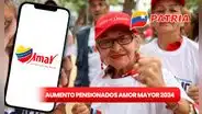 Nueva Pensión Amor Mayor, 5 de junio 2024: NUEVA lista de pensionados, FECHA OFICIAL y buenas noticias