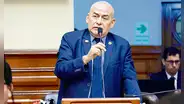 Comisión de Ética aprueba investigar a José Arriola por mochasueldo
