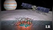 La NASA enviará a su nave espacial Europa Clipper a luna de Júpiter para descubrir si hay agua líquida
