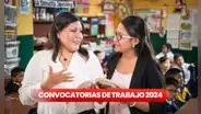 ¿Tienes bachiller o título universitario? Minedu está en búsqueda de personal con sueldos de hasta S/12.000