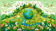Frases por el Día Mundial del Medio Ambiente: comparte imágenes con mensajes este 5 de junio