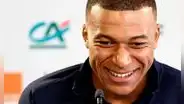 Kylian Mbappé y su fuerte dardo al PSG tras firmar por el Real Madrid: "Estoy feliz y liberado"