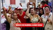 Bono de Guerra Económica junio 2024 con AUMENTO: revisa el CRONOGRAMA DE PAGOS vía Sistema Patria