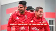 ¿Cuándo juegan Perú vs. Paraguay y cómo ver el amistoso internacional?