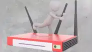 ¿Tienes internet en casa? Esto ocurrirá con tu Wi-Fi si la antena de tu router se llega a romper