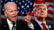 Biden llama "criminal convicto" a Trump por primera vez tras veredicto de culpabilidad en Nueva York