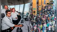 La vez que Dina Boluarte inauguró la segunda pista del Jorge Chávez: "No se necesitará otro aeropuerto"