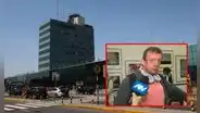 Chileno varado en el aeropuerto Jorge Chávez critica al gobierno: "Deberían cambiar de autoridades"