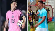 Nació en Perú, se formó en Cristal y ahora brilla en 11 ideal de latinoamericanos junto con Messi