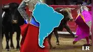 No es Colombia: estos son los 4 países de América Latina que aún permiten las corridas de toros