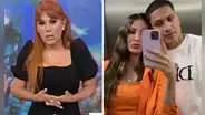 Paolo Guerrero y Ana Paula Consorte están "distanciados y sin hablarse", según Magaly Medina