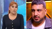 Ricardo Mendoza pudo ser secuestrado, según Magaly: "Dos autos con gente armada y pasamontañas no es un robo"