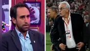 Raffo desmiente a Fossati por decir que Cristal no da reportes médicos: Quiero aclararlo directamente
