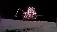 El vibrante video de la sonda china que exploró la cara oculta de la Luna: nave ya regresa a la Tierra