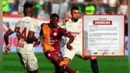 Los Chankas lanza fuerte aclaración sobre la salida de 5 jugadores tras la goleada ante Universitario