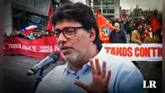 Daniel Jadue, político y opositor del gobierno de Chile es condenado a prisión preventiva por corrupción