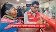 Pensión 65 abre convocatoria CAS para técnicos y bachilleres con sueldos de S/2.114