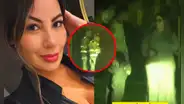 Pamela López, esposa de Christian Cueva, se va de fiesta y termina mal: ¡Policías la intervienen!