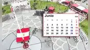 ¿Hay FERIADO LARGO de 7 al 9 de junio por el Día de la Bandera? lee lo que dice El Peruano