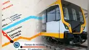 Construyen tren subterráneo debajo de la av. Faucett: estos serán los 8 paraderos y ruta de la Línea 4