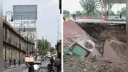 Esta ciudad de Latinoamérica se hunde entre 35 y 40 cm anualmente: varias de sus zonas ya han sido afectadas