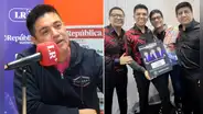 Leonard León sobre videos que borró el Grupo 5: “Me están tratando de decir ‘lo tuyo no sirve’”