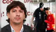 Ferrari y su contundente respaldo a Fossati por la convocatoria de Christian Cueva a la selección peruana