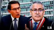 Fiscal de la Nación será citado en la Comisión de Fiscalización por archivar investigación de Martín Vizcarra