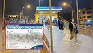 Metropolitano: López Aliaga no cumplió con entregar a la ATU las 13 nuevas estaciones, ¿en qué estado se encuentran?