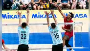 ¡Partido para el olvido! Argentina cae por 0-3 ante Estados Unidos y vuelve a tropezar en la VNL 2024