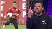 Pedro García explicó fuertes razones para que Christian Cueva no vaya a la Copa América: "No debe ir"