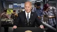 ONU expresa su preocupación por política migratoria de Biden tras cierre de frontera entre EE. UU. y México