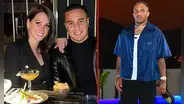¿Se saludaron? Melissa Klug, Jefferson Farfán y Jesús Barco coinciden en la misma discoteca