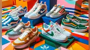 No son Reebok ni Nike: estas son las zapatillas favoritas de la temporada de invierno, según Vogue