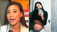 Samahara Lobatón revela la DRÁSTICA decisión que tomó tras su segundo embarazo