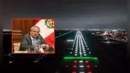 Presidente de Córpac no descarta nueva falla en el aeropuerto Jorge Chávez: "No puedo garantizar"